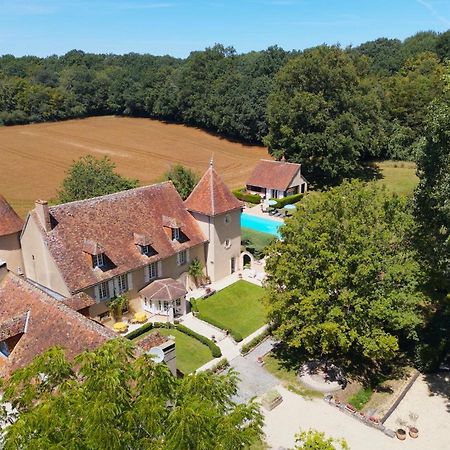 Le Petit Chateau De Sainte Colombe Bouges-le-Chateau Exterior photo
